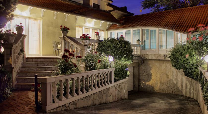 Villa Wellness 부다페스트 객실 사진