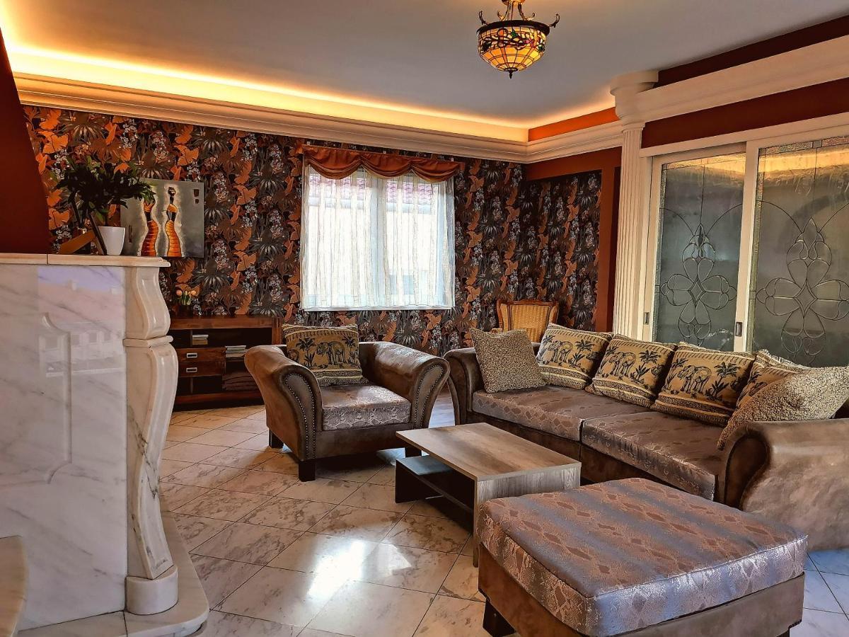 Villa Wellness 부다페스트 외부 사진