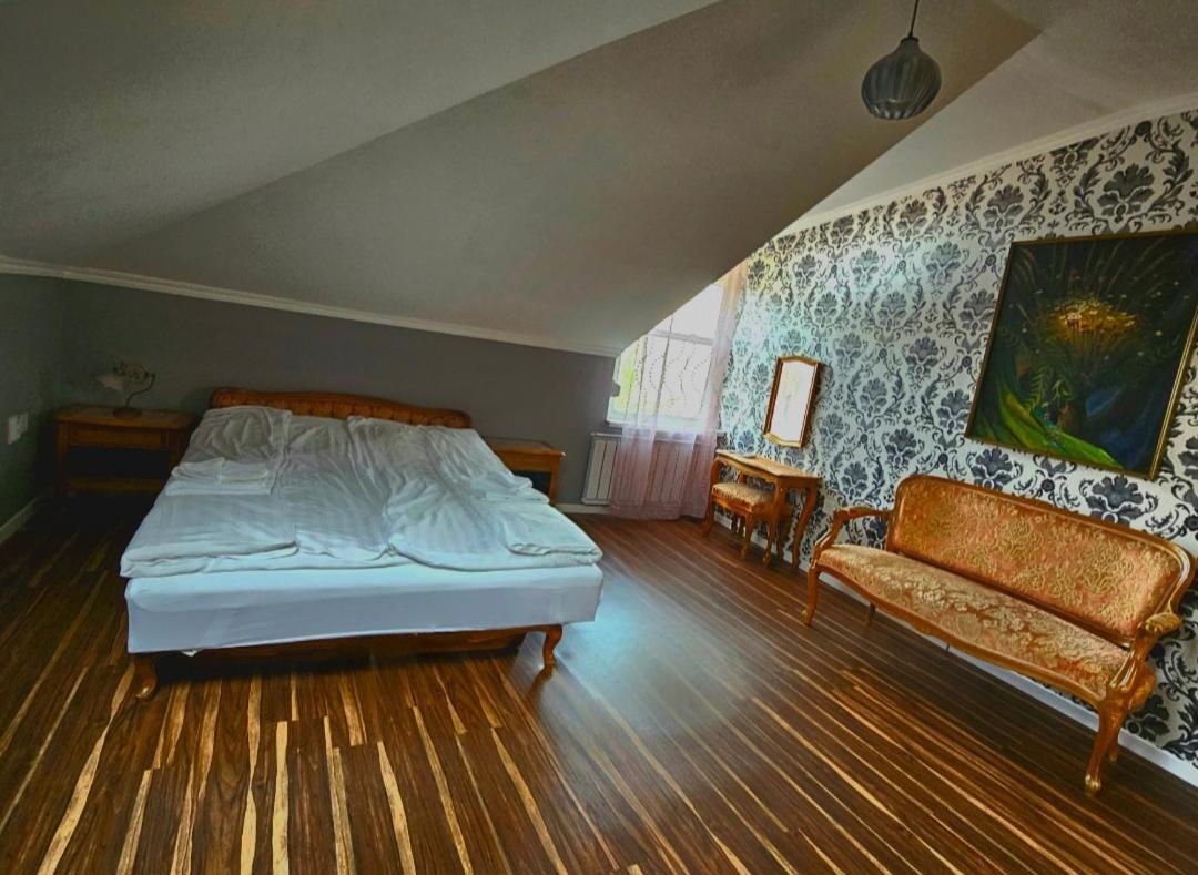 Villa Wellness 부다페스트 외부 사진