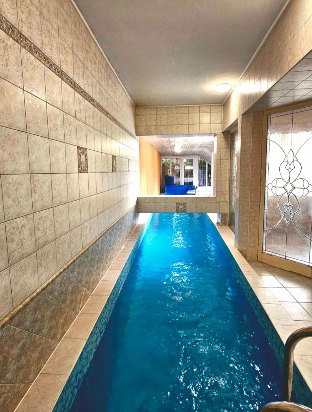 Villa Wellness 부다페스트 외부 사진